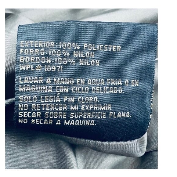 Braetan Authentic Outerwear Womens Medium Utility Lightweight Jacket Zip Up Sz M - Picture 8 of 12